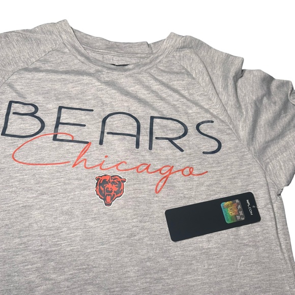 NFL Chicago Bears Long Sleeve Tee Size L - Picture 4 of 6